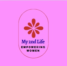 A graphic image showcasing various logo design concepts that resonate with Indian culture and women empowerment. The color palette should include vibrant yet sophisticated tones, symbolizing growth, stability, and success. Consider incorporating traditional motifs with a modern twist. The presentation should be clean, professional, and easily adaptable across different platforms.